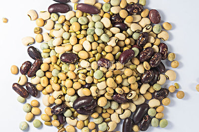 豆类 从平凡谷物到高清视觉盛宴