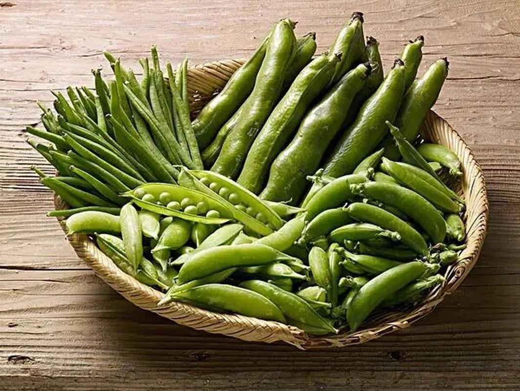 杂豆类食物 构筑健康餐桌的坚固基石